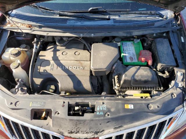 Foto 12 de la subasta – 2014 LINCOLN MKX con VIN 2LMDJ6JK4EBL02334
