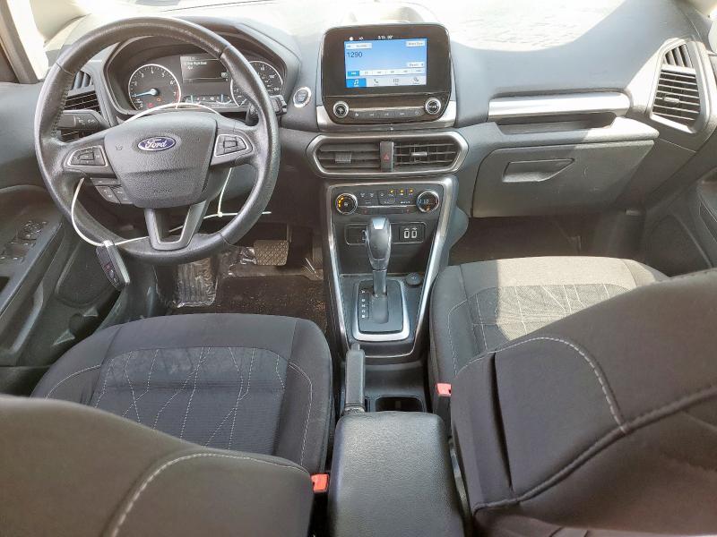 Photo 8 from auction – 2019 FORD ECOSPORT SE with VIN MAJ3S2GEXKC291683