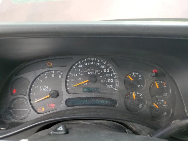 Photo 9 from auction – 2003 CHEVROLET SILVERADO with VIN 2GCEK19T831374898