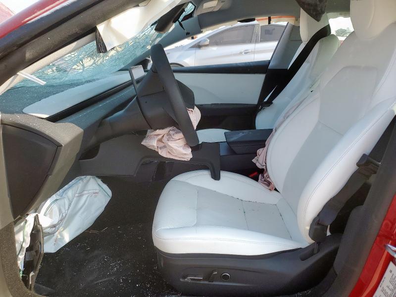 Photo 7 from auction – 2025 TESLA MODEL 3 with VIN 5YJ3E1EA9SF042113