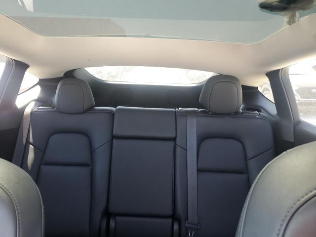 Photo 10 from auction – 2024 TESLA MODEL Y with VIN 7SAYGDED2RF164191