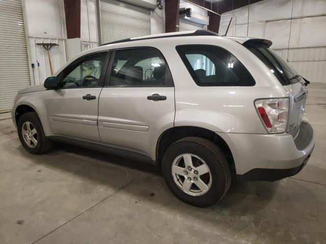 Photo 2 from auction – 2008 CHEVROLET EQUINOX LS with VIN 2CNDL13F086344702
