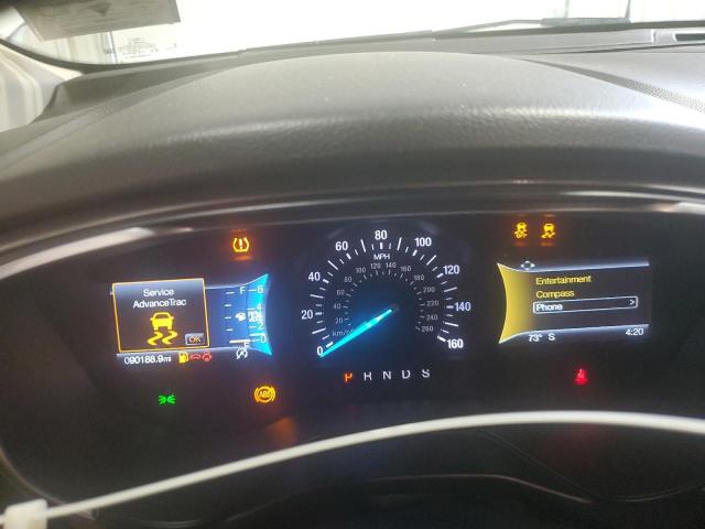Photo 9 from auction – 2019 FORD FUSION SEL with VIN 3FA6P0CD5KR233630