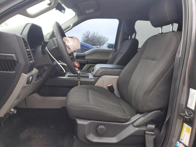 Photo 7 from auction – 2018 FORD F150 SUPERCREW with VIN 1FTEW1CP8JKD29425