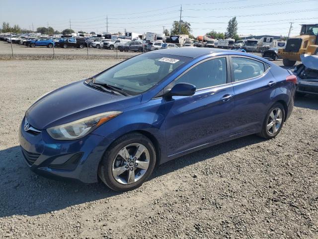 Photo 1 from auction – 2016 HYUNDAI ELANTRA SE with VIN 5NPDH4AEXGH763605