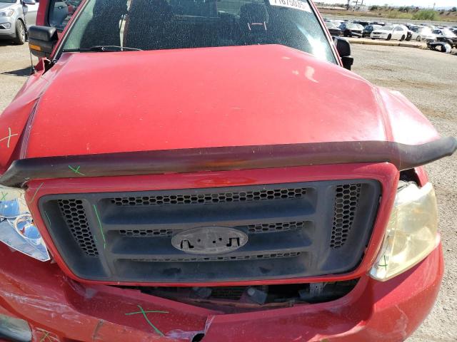 Photo 11 from auction – 2004 FORD F150 SUPERCREW with VIN 1FTPW14554KC79660