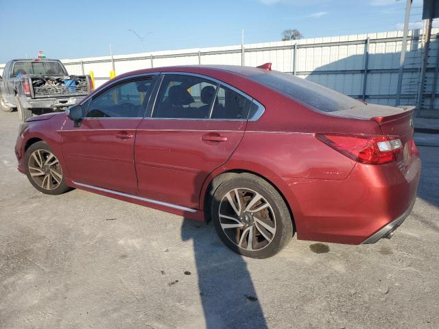 Photo 2 from auction – 2018 SUBARU LEGACY SPO with VIN 4S3BNAS62J3015665