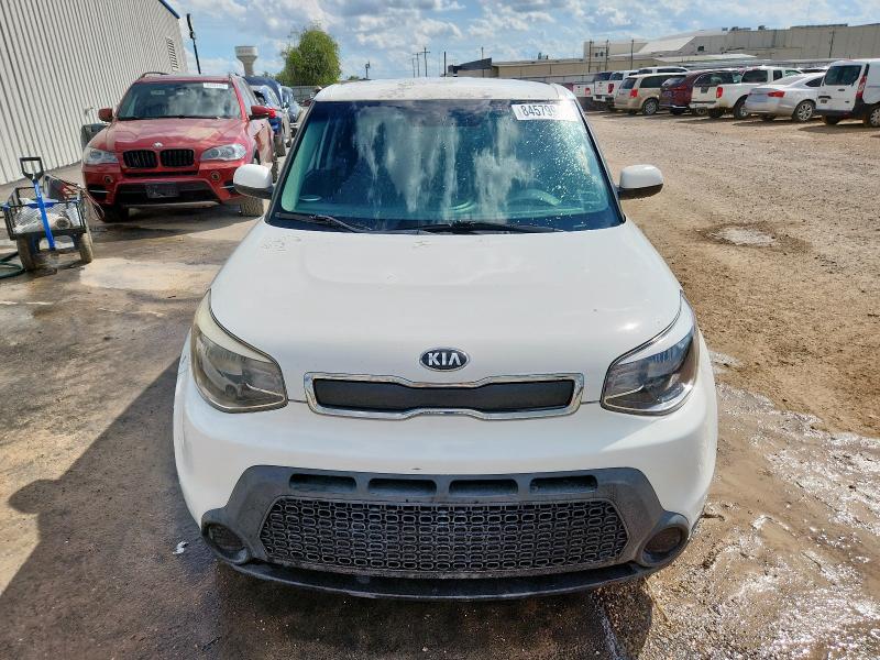Photo 5 from auction – 2015 KIA SOUL with VIN KNDJN2A27F7165335