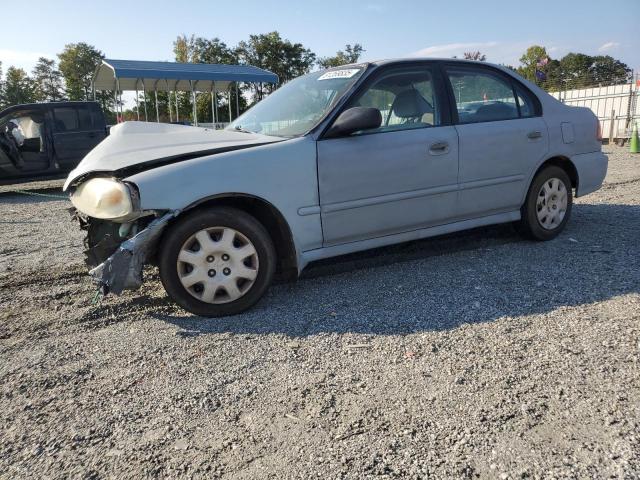HONDA CIVIC BASE 2000 with VIN 2HGEJ6615YH579971 - Photo from auction