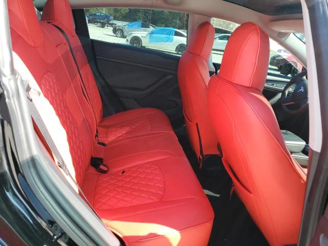Photo 10 from auction – 2023 TESLA MODEL 3 with VIN 5YJ3E1EAXPF439370