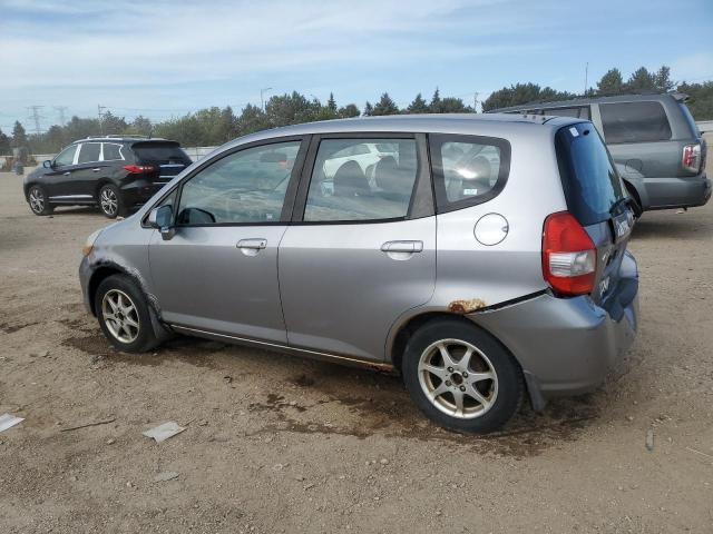 Photo 2 from auction – 2007 HONDA FIT with VIN JHMGD37477S065647