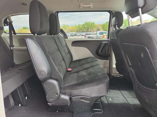 Photo 11 from auction – 2017 DODGE GRAND CARA with VIN 2C4RDGBG4HR819822