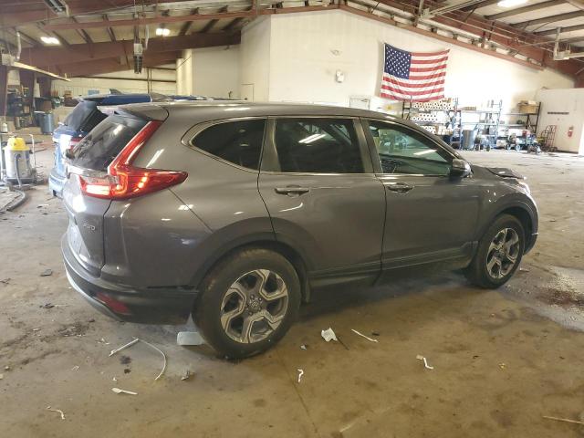Photo 3 from auction – 2019 HONDA CR-V EX with VIN 7FARW2H56KE063596