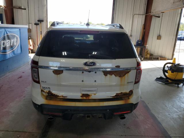 Photo 6 from auction – 2014 FORD EXPLORER X with VIN 1FM5K8D87EGA87226