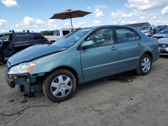 Photo 1 from auction – 2006 TOYOTA COROLLA CE with VIN 1NXBR32E66Z706461