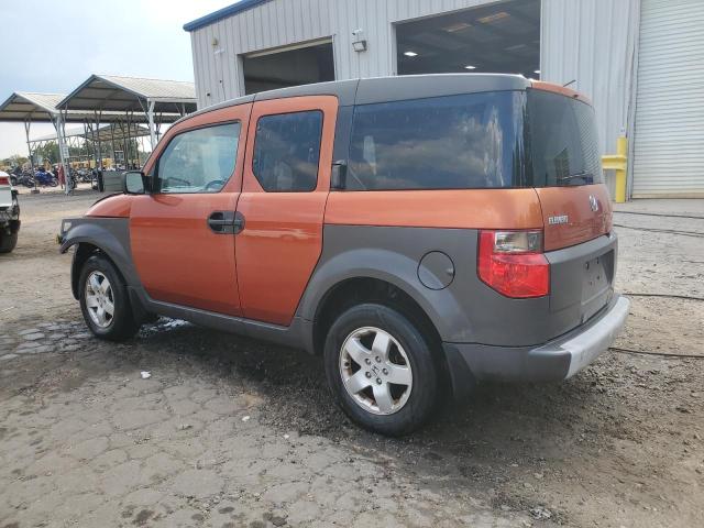 Photo 2 from auction – 2004 HONDA ELEMENT EX with VIN 5J6YH18594L012387