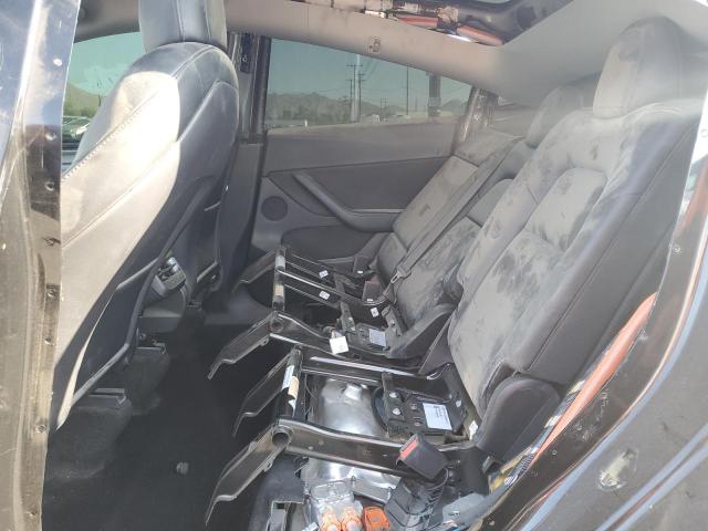 Photo 11 from auction – 2021 TESLA MODEL Y with VIN 5YJYGDEE4MF276327