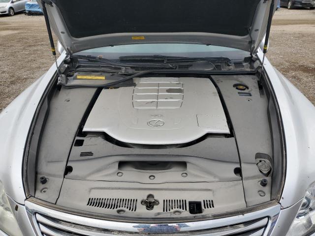 Photo 11 from auction – 2011 LEXUS LS 460 with VIN JTHCL5EF1B5012256