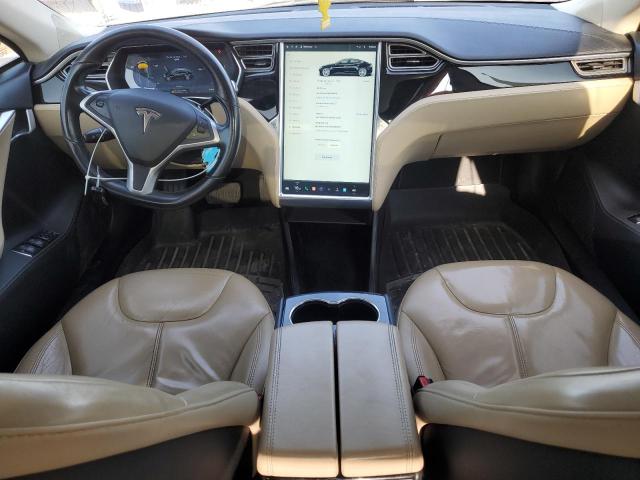 Photo 8 from auction – 2014 TESLA MODEL S with VIN 5YJSA1H15EFP48647