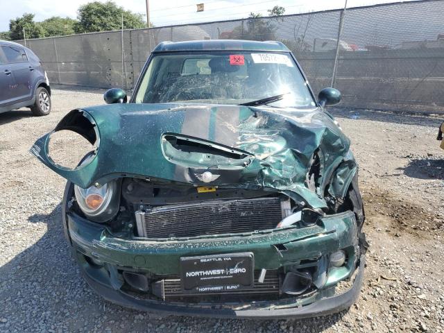 Photo 5 from auction – 2012 MINI COOPER S C with VIN WMWZG3C52CTY37621