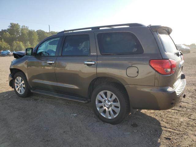 Photo 2 from auction – 2014 TOYOTA SEQUOIA PL with VIN 5TDDW5G18ES109323