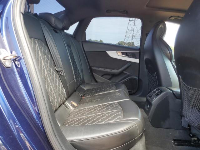 Photo 10 from auction – 2018 AUDI S4 PRESTIG with VIN WAUC4AF42JA002035