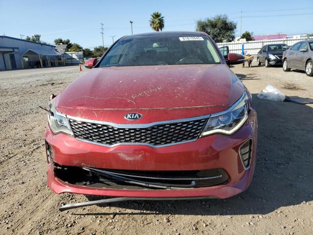 Photo 5 from auction – 2018 KIA OPTIMA SX with VIN 5XXGW4L26JG227713