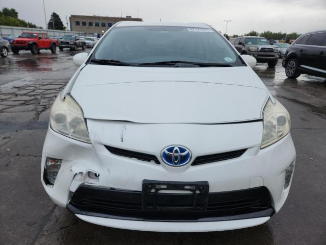 Photo 5 from auction – 2014 TOYOTA PRIUS with VIN JTDKN3DU0E1738004