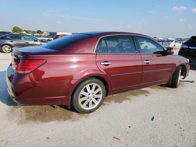 Photo 3 from auction – 2008 TOYOTA AVALON with VIN 4T1BK36B68U273683