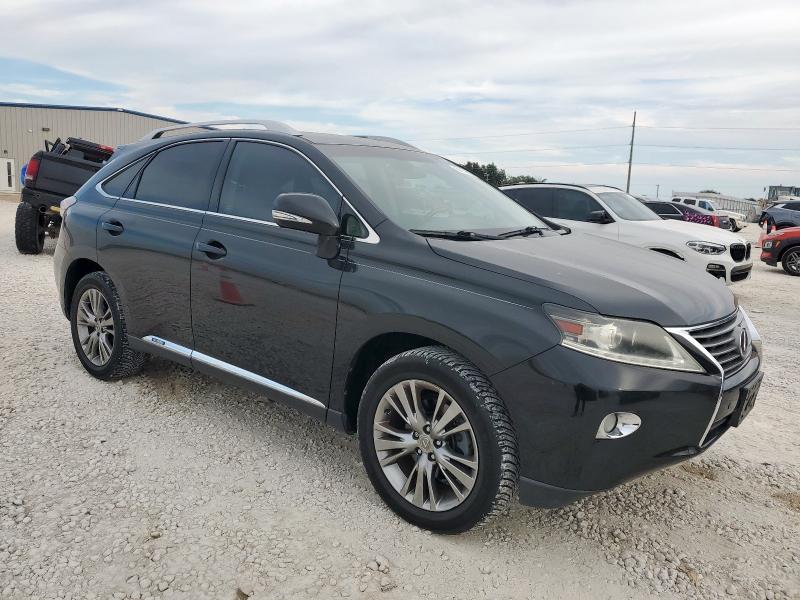 صورة رقم 4 من المزاد - 2013 LEXUS RX 450H مع VIN JTJBC1BA0D2443607