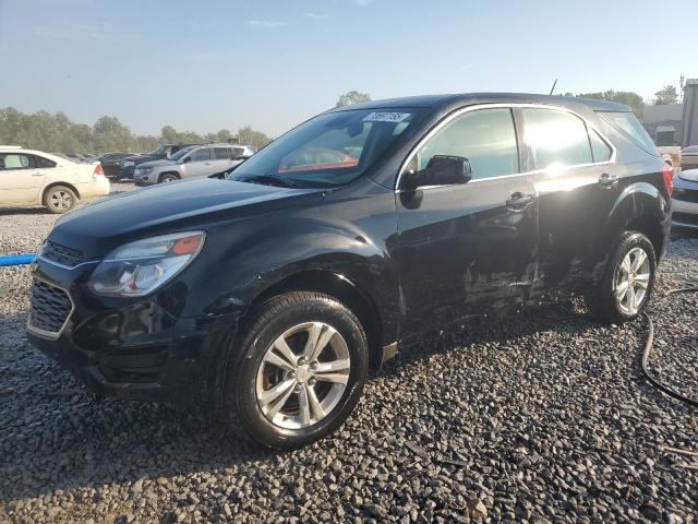 CHEVROLET EQUINOX LS 2016 with VIN 2GNALBEK2G1163420 - Photo from auction