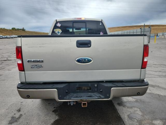 Photo 6 from auction – 2006 FORD F150 SUPER with VIN 1FTPW14V76FB41789