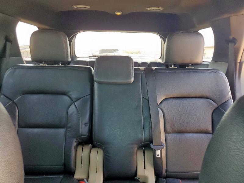 Photo 10 from auction – 2016 FORD EXPLORER X with VIN 1FM5K7D85GGC12169