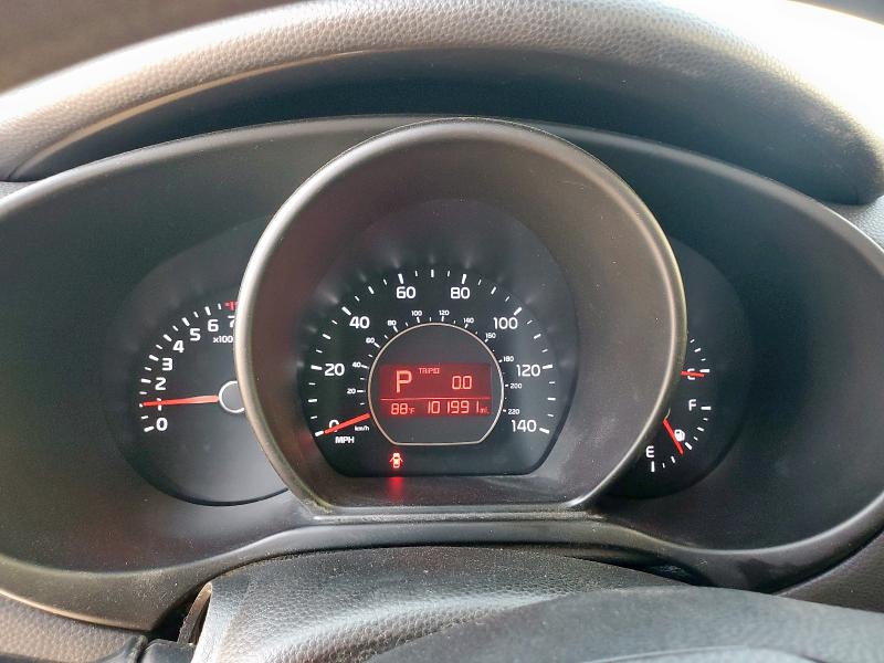 Photo 9 from auction – 2018 KIA SOUL + with VIN KNDJP3A56J7546466