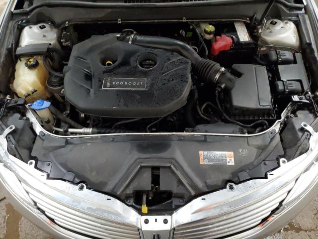 Photo 11 from auction – 2015 LINCOLN MKZ with VIN 3LN6L2J9XFR623267