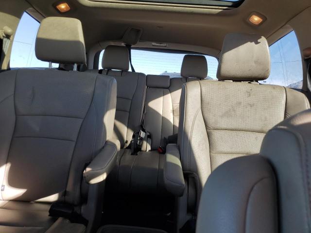 Photo 10 from auction – 2016 HONDA PILOT ELIT with VIN 5FNYF6H0XGB020714