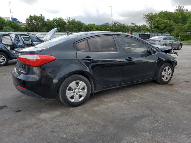Photo 3 from auction – 2016 KIA FORTE LX with VIN KNAFK4A60G5502970