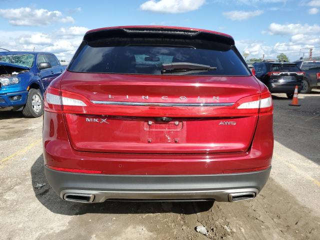Photo 6 from auction – 2018 LINCOLN MKX RESERVE with VIN 2LMPJ8LR6JBL49894