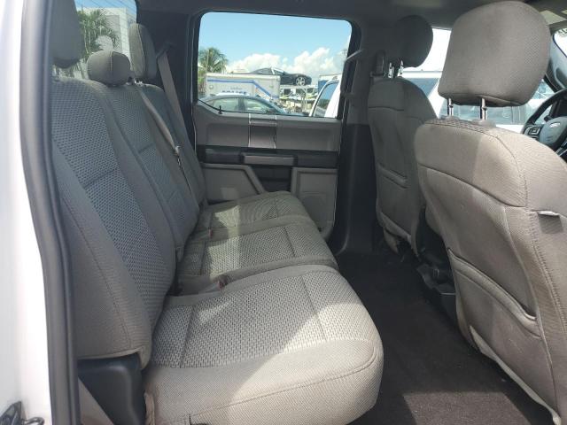 Photo 10 from auction – 2020 FORD F150 SUPERCREW with VIN 1FTEW1E4XLFB35882