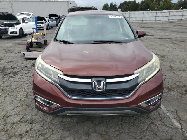 Photo 5 from auction – 2016 HONDA CR-V EX with VIN 2HKRM4H56GH622876