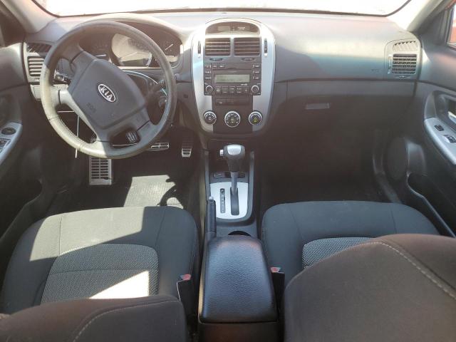 Foto 8 de la subasta – 2008 KIA SPECTRA5 5 con VIN KNAFE161285019355