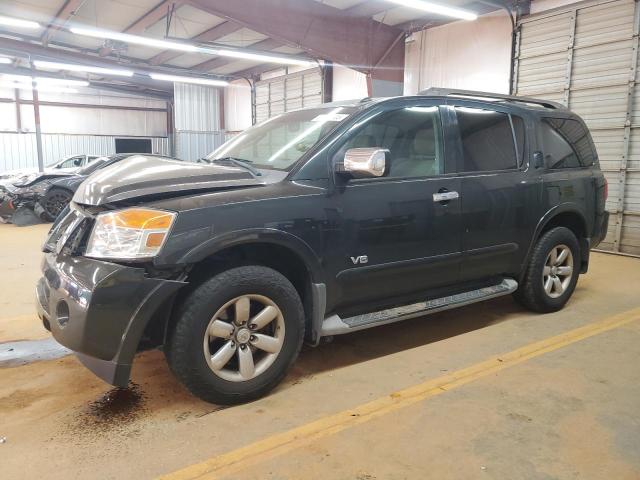 NISSAN ARMADA SE 2008 with VIN 5N1AA08C48N616357 - Photo from auction
