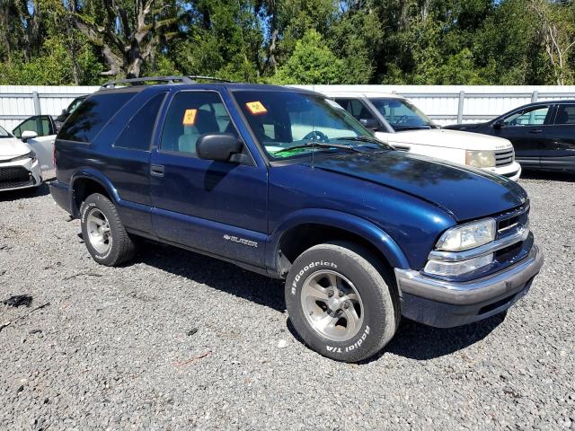 Photo 4 from auction – 2001 CHEVROLET BLAZER with VIN 1GNCS18W51K150219