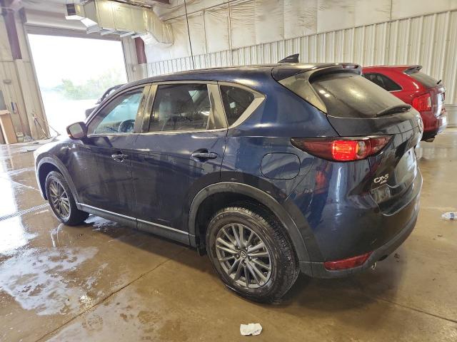 Photo 2 from auction – 2021 MAZDA CX-5 TOURI with VIN JM3KFBCM0M0420663