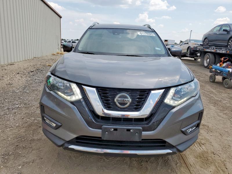 Photo 5 from auction – 2019 NISSAN ROGUE S with VIN 5N1AT2MT4KC794462