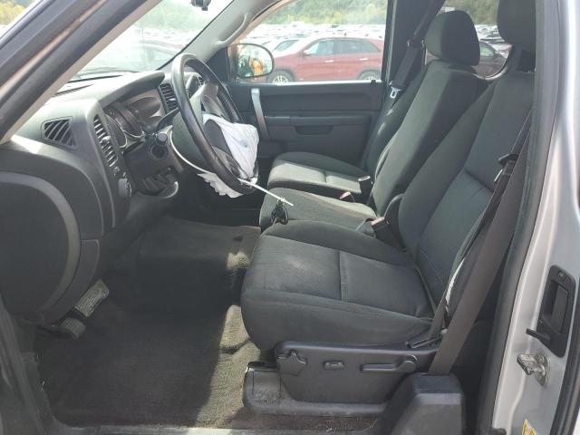 Photo 7 from auction – 2013 CHEVROLET SILVERADO with VIN 1GCRKSE78DZ107477