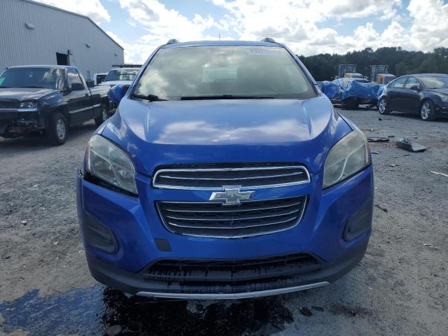 Photo 5 from auction – 2016 CHEVROLET TRAX 1LT with VIN KL7CJPSB3GB527074