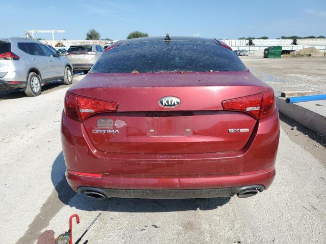 Photo 6 from auction – 2013 KIA OPTIMA EX with VIN 5XXGN4A75DG218488