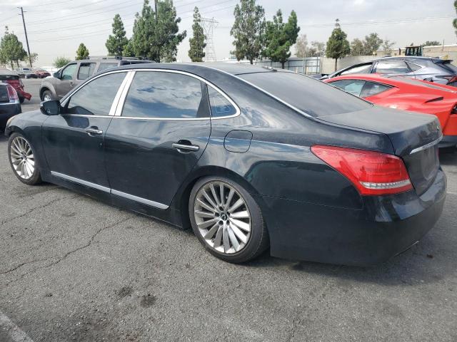 Photo 2 from auction – 2014 HYUNDAI EQUUS SIGN with VIN KMHGH4JH4EU080465