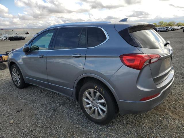 Photo 2 from auction – 2019 BUICK ENVISION E with VIN LRBFX2SA2KD001037